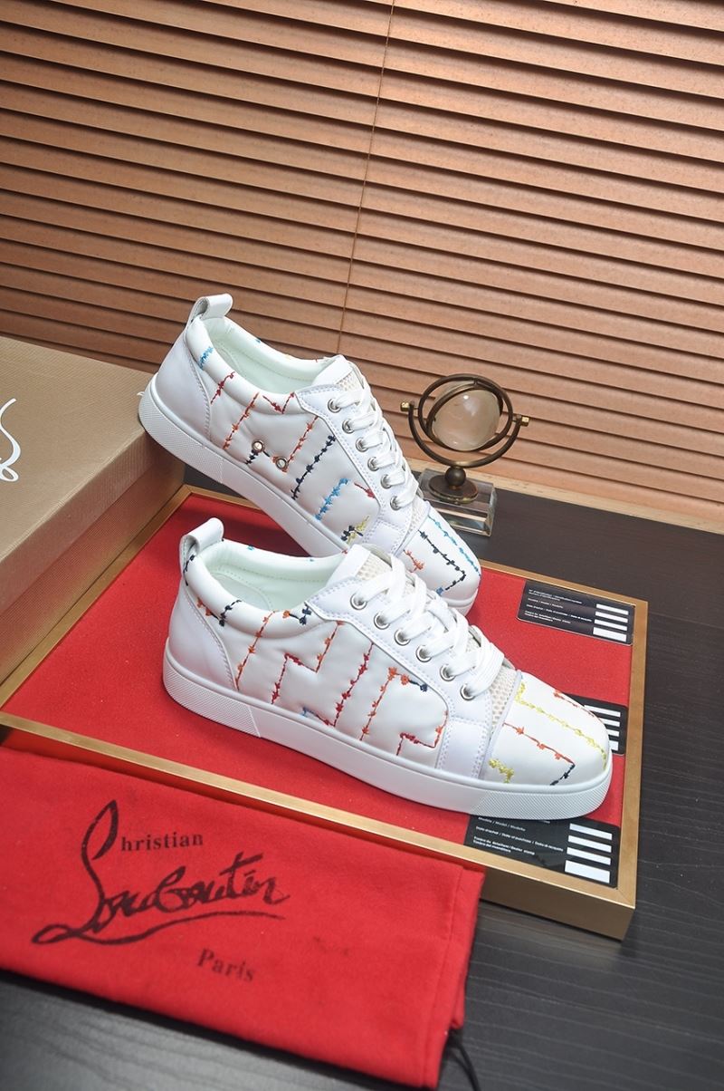 Christian Louboutin Low Shoes